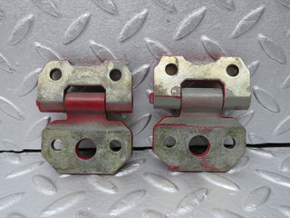 W201 Baby Benz door hinge left side used OEM