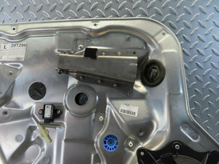 11167 Mercedes-Benz W221 S320 Rear Left Door Window Regulator 2218203102