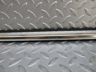35263 Mercedes-Benz W221 Front Right Door Window Chrome Trim