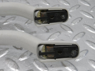32551 Mercedes-Benz S124 300TE Wagon Rear Interior Roof Grab Handle Pair