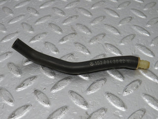 33733 Mercedes-Benz W201 190E 2.0L Crankcase Breather Pipe 1020943882