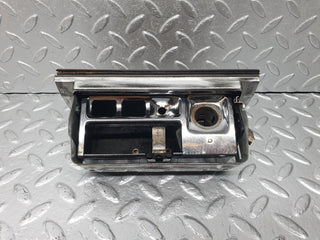 40718 Mercedes-Benz W123 300D Centre Console Ashtray Wood Finish