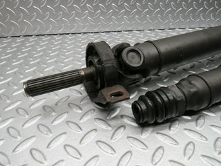W124 Coupe cardan shaft prop shaft used OEM