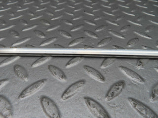 13309 Mercedes-Benz W111 220S Rear Left Door Window Chrome Frame