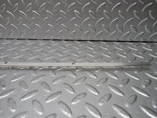 30504 Mercedes-Benz W124 230E Sunroof Chrome Trim