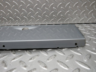 W123 wiper motor assembly cover access panel used OEM