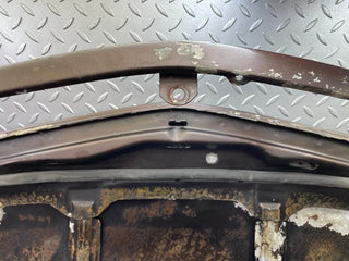 34551 Mercedes-Benz C126 380SEC Coupe Aluminium Bonnet