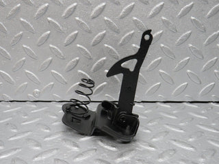 R129 SL bonnet release latch used OEM