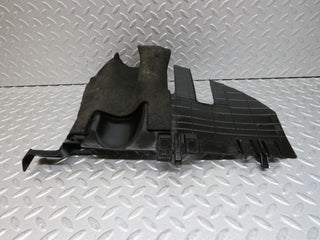 W124 Cabriolet under dash panel right side used OEM