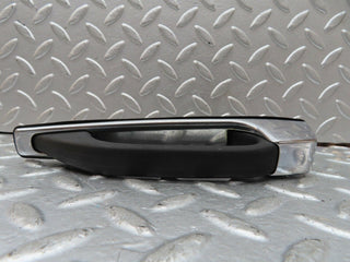 19151 Mercedes-Benz W123 300D Rear Exterior Door Handle 1237600359