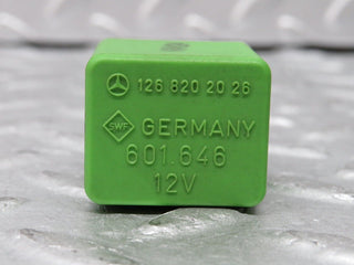 W126 headlight wiper relay used OEM