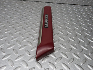 33497 Mercedes-Benz W202 C180 Front Left Fender Wing Centre Moulding 2026902762