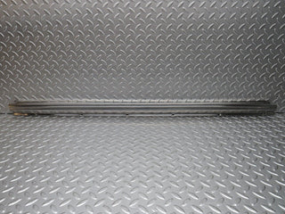 0843 Mercedes-Benz C107 350SLC Coupe Left Door Sill Chrome