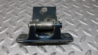W109 door hinge left side used OEM