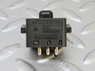 36908 Mercedes-Benz C126 420SEC Coupe Electric Mirror Adjust Switch 1248201810