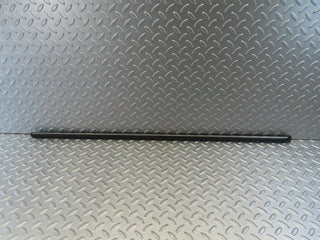 W123 rear right door centre moulding trim used OEM