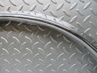 28181 Mercedes-Benz W123 280E Wheel Arch Chrome Fender Wing Trim Rear Left