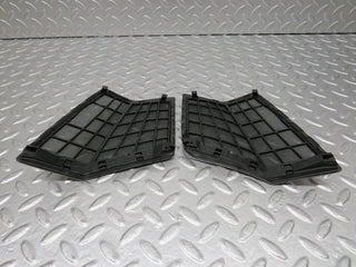 32493 Mercedes-Benz S124 300TE Wagon Dashboard Speaker Cover Pair