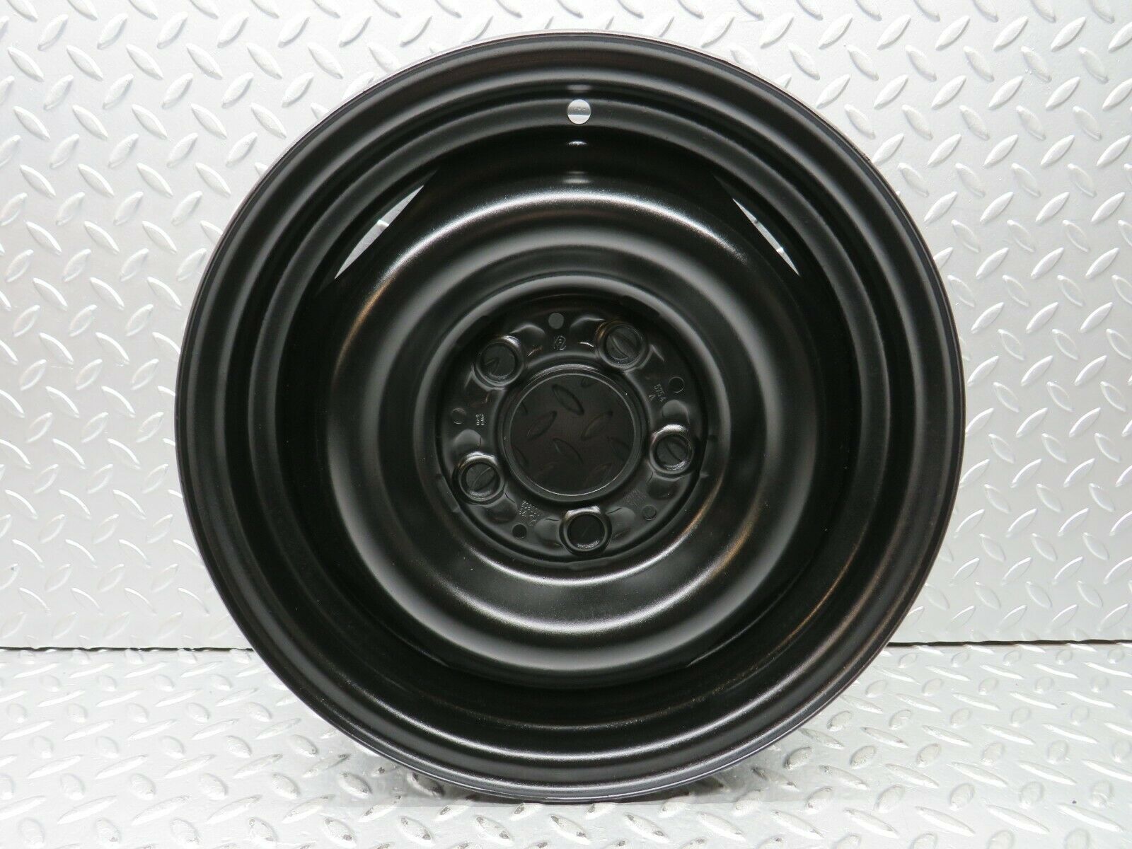 22186 Mercedes-Benz Steel Wheel 5.5Jx14H2 ET30 5x112 1234000302