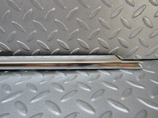 35263 Mercedes-Benz W221 Front Right Door Window Chrome Trim