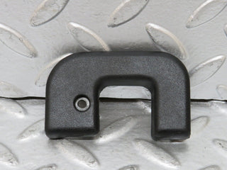W124 Coupe right door lock cover used OEM