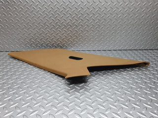 W124 c pillar cover panel right palomino used OEM