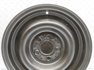 W123 steel wheel 5.5jx14h2 et30 5x112 used OEM