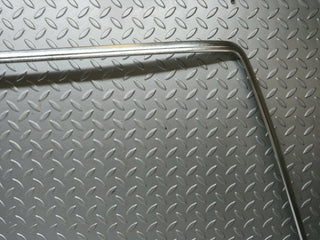 23404 Mercedes-Benz W116 350SE Front Windscreen Chrome Frame