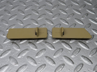 R129 SL trunk boot fuse cover used OEM