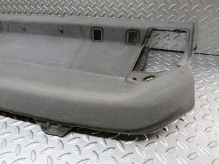 34256 Mercedes-Benz W124 280E Parcel Shelf Grey 1246900049