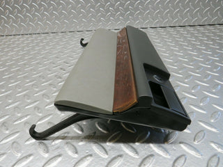 W124 Wagon glove box door grey used OEM