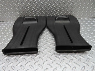 W140 air duct left right side used OEM