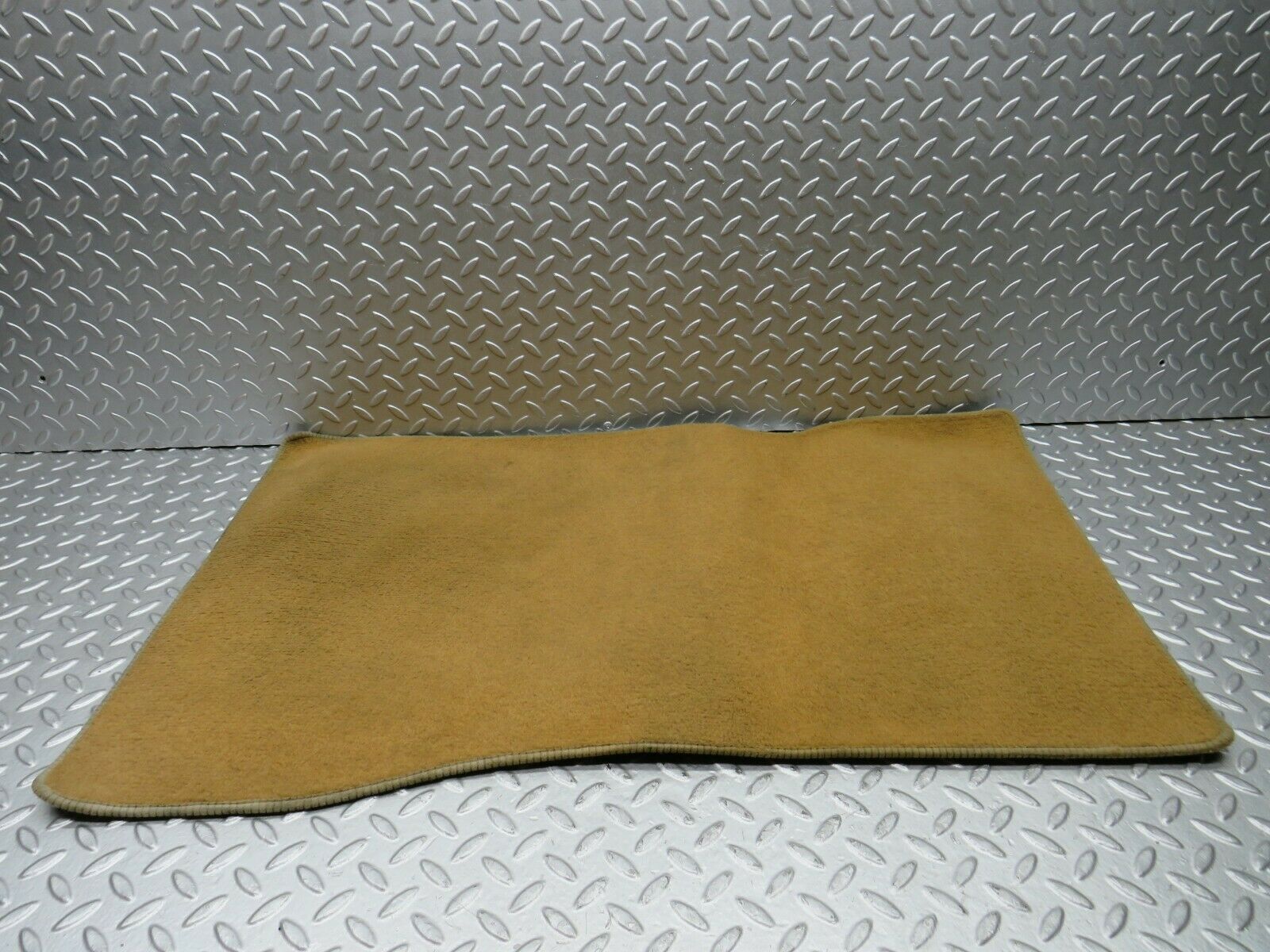 22131 Mercedes-Benz S123 280TE Wagon Front Left Passenger Side Floor Mat