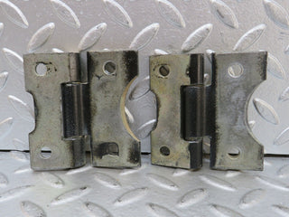 27236 Mercedes-Benz W123 280E Door Hinge Pair 1237200037