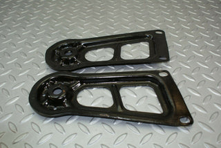 W115 rear suspension axle mounting bracket used OEM