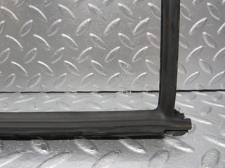 W123 rear right quarter window used OEM