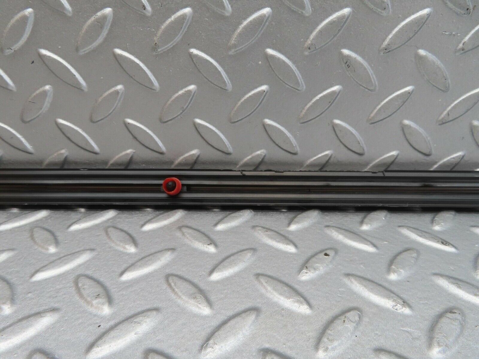13449 Mercedes-Benz W123 200 Rear Left Door Centre Moulding Trim