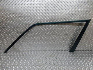 W124 Wagon front right exterior door frame used OEM
