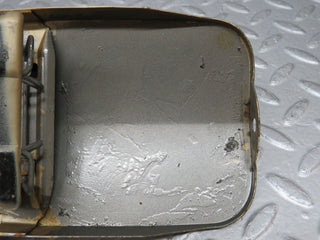 W126 fuel tank flap cap used OEM