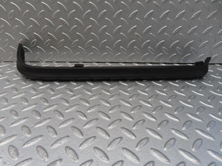 W123 tail light moulding trim left side used OEM