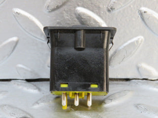 28344 Mercedes-Benz S123 240D Wagon Mirror Control Switch Hella 2018200610