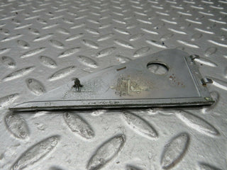 S123 Wagon mirror triangle cover right used OEM