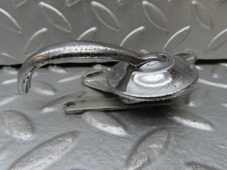 W121 Ponton right interior chrome door handle used OEM
