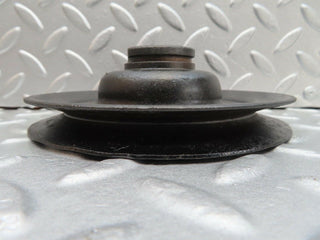 W123 power steering pump pulley used OEM