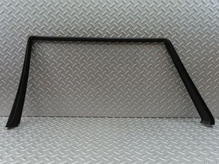 W124 Wagon rear left inner window frame cover used OEM