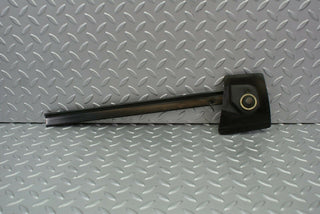 W123 seat belt runner right side used OEM