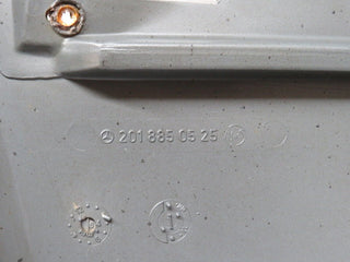 W201 Baby Benz front bumper used OEM