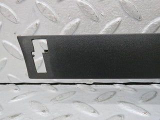 W124 Cabriolet headlight switch cover trim surround used OEM