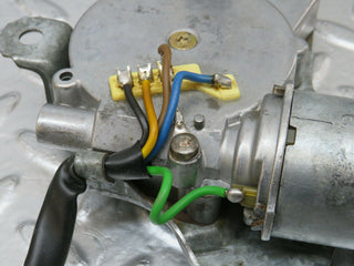 24422 Mercedes-Benz S124 220TE Wagon Rear Wiper Motor 1248201242