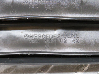 37999 Mercedes-Benz A124 320E Cabriolet Air Intake Vent 1248370230 1248370242